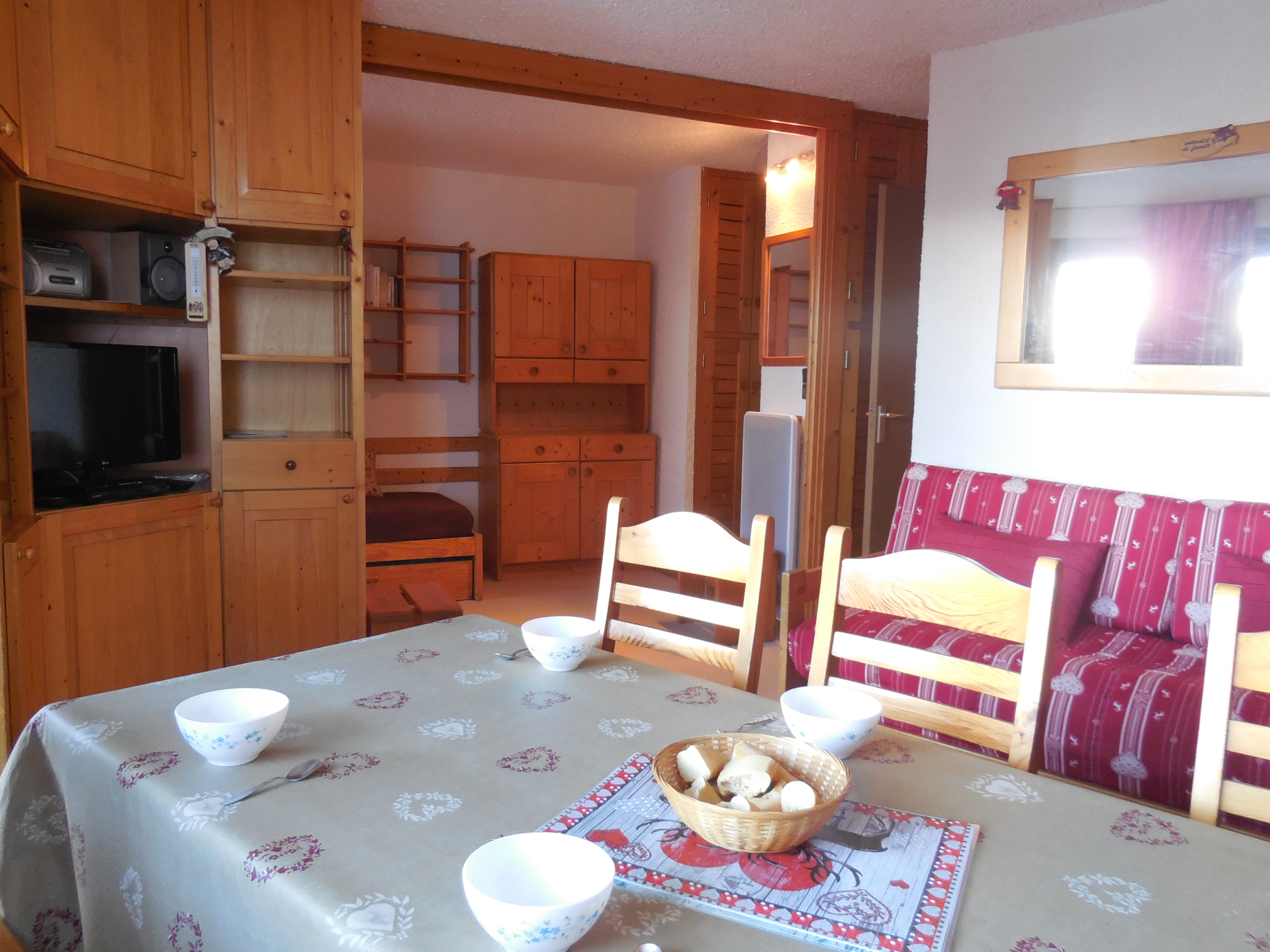 Appartement La clef - Plagne - Les Coches