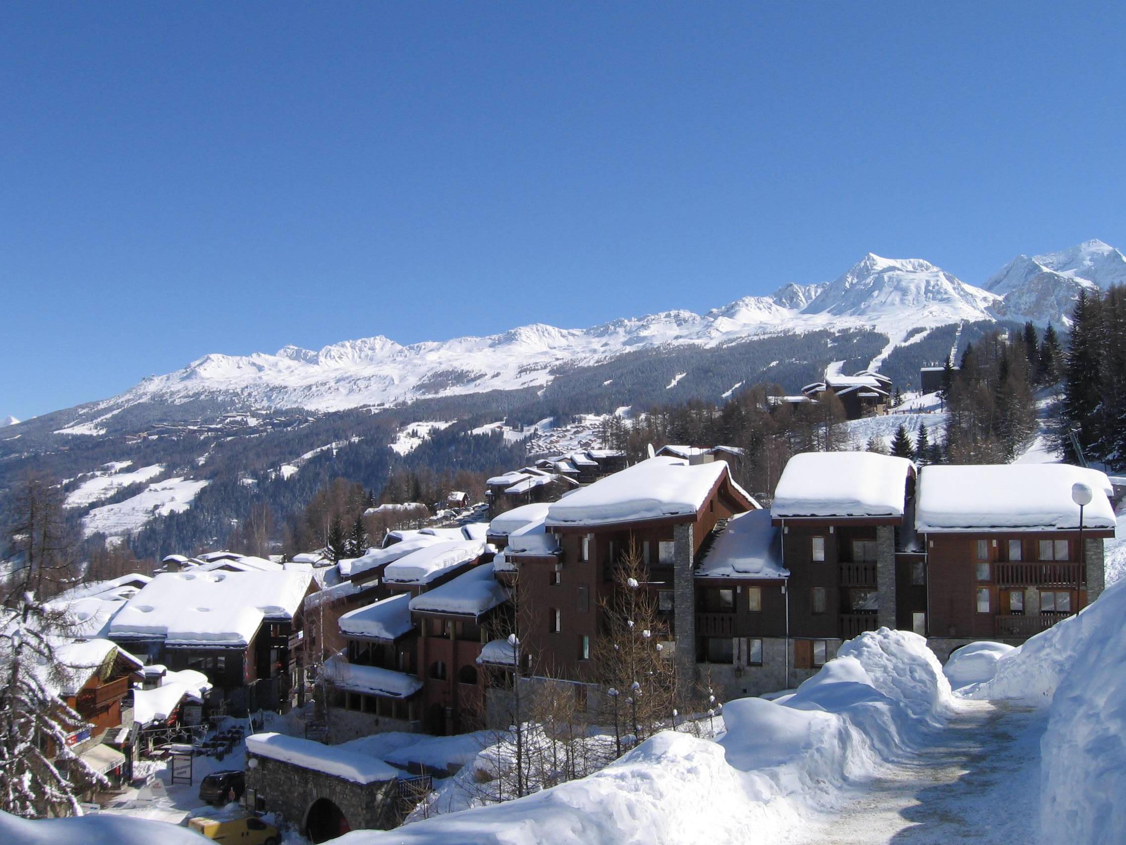 Appartement La clef - Plagne - Les Coches