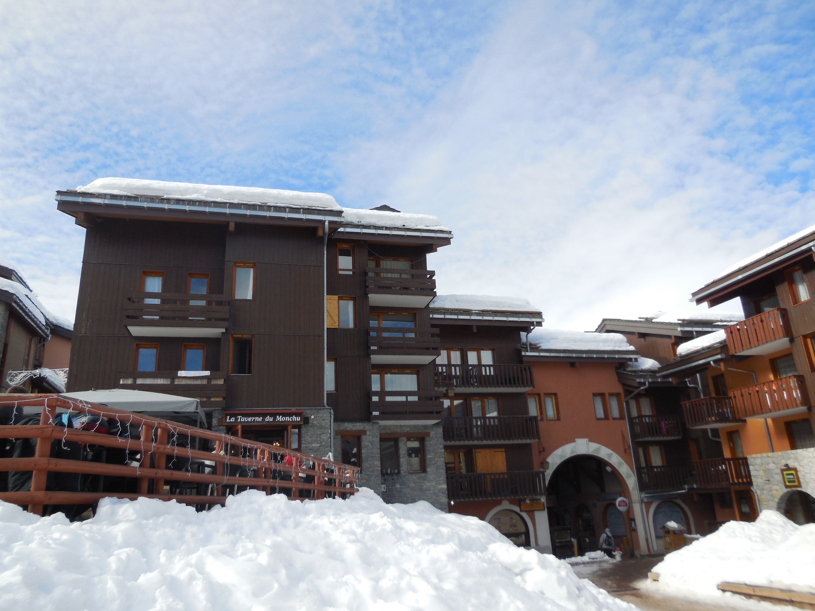 Appartement Le trompe l'oeil - Plagne - Les Coches