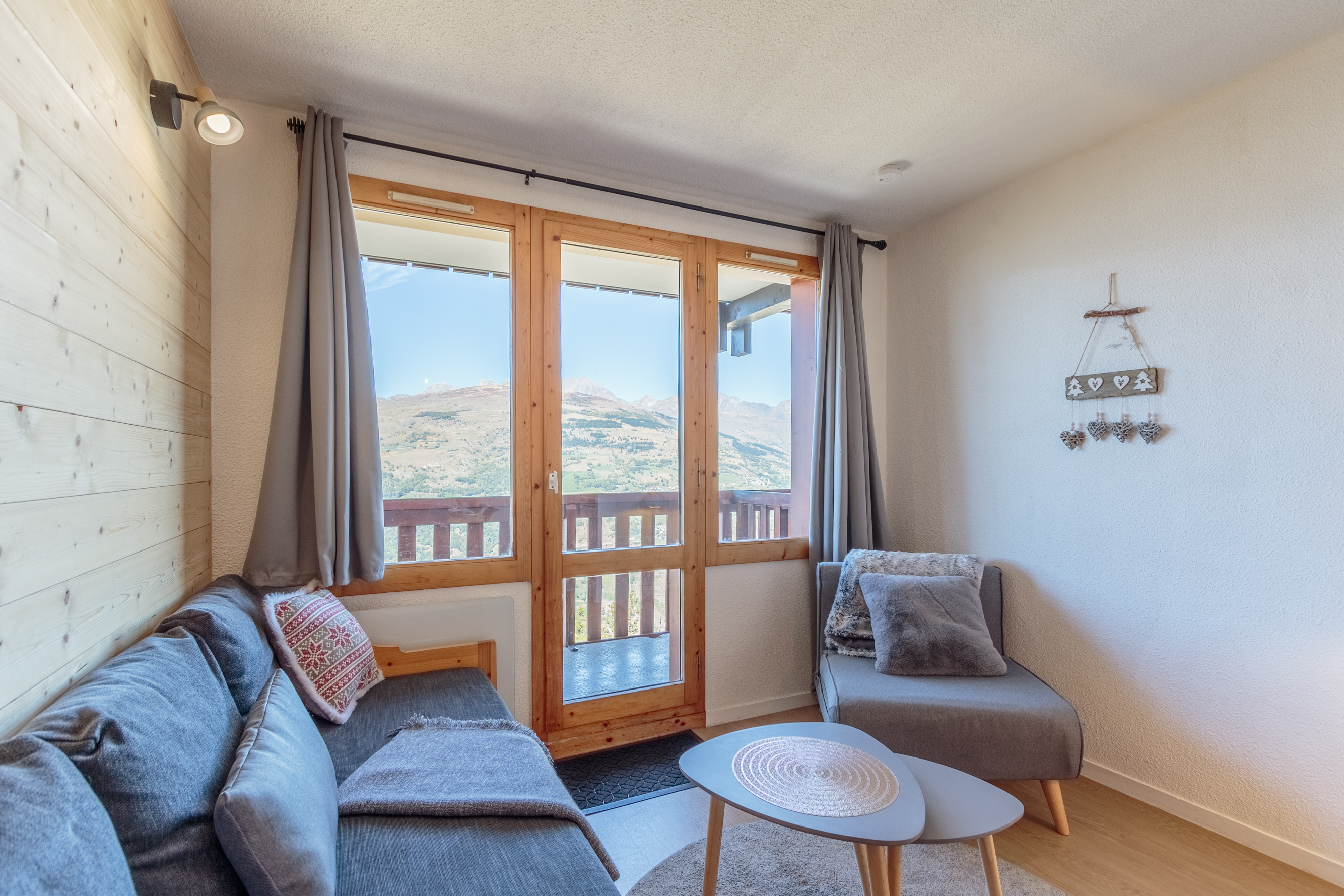 Appartement Le sextant - Plagne - Les Coches