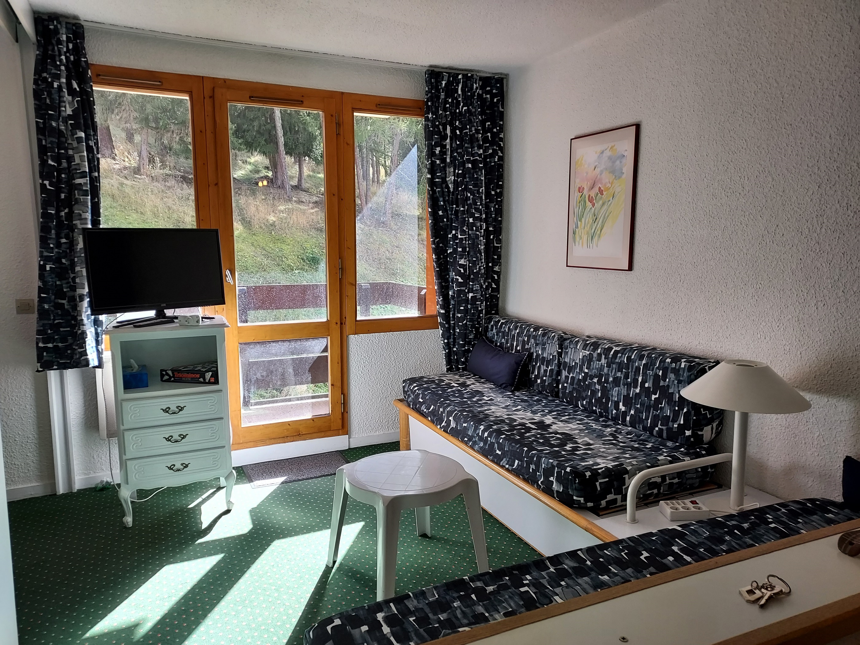 Appartement Le de 4 - Plagne - Les Coches