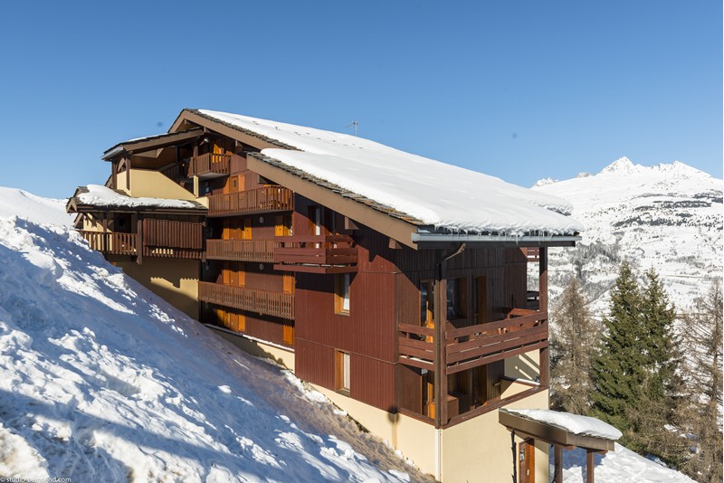 Appartement La pendule - Plagne - Les Coches