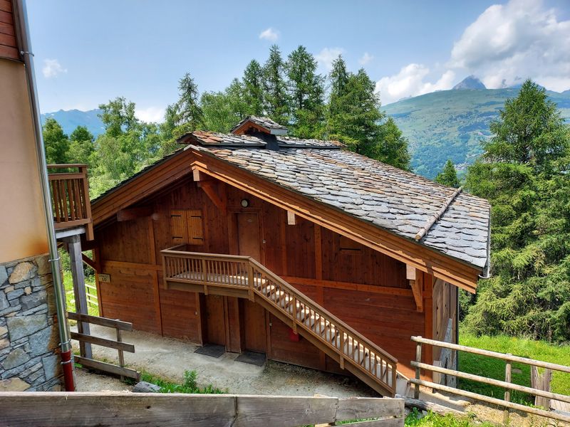 zzz - Appartement Les chalets de wengen - Plagne - Les Coches