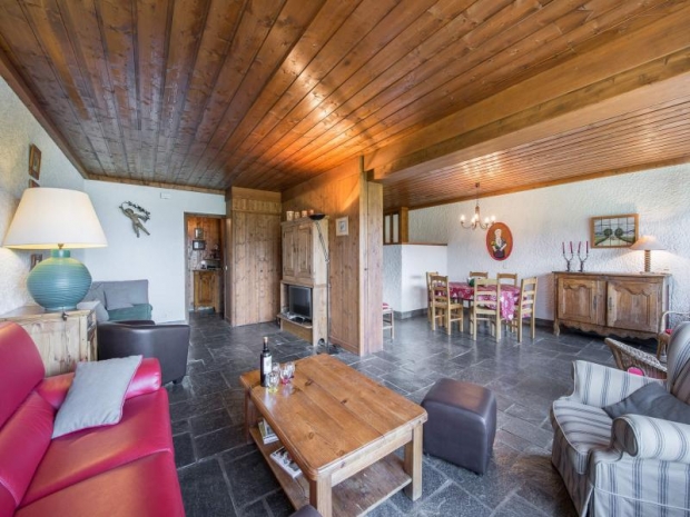 zzz avec balcon - Location Appartement 4 pièces MEGEVE MONT D'ARBOIS - Megève