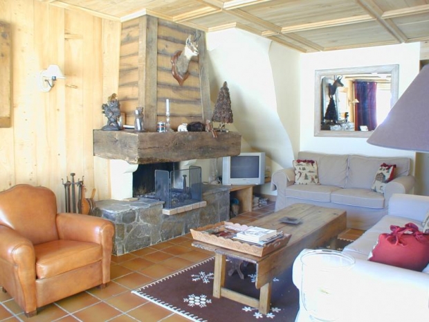 Appartement 5 Pièce(s) 10 personnes - Appartement Le Bois D'Arly - Megève