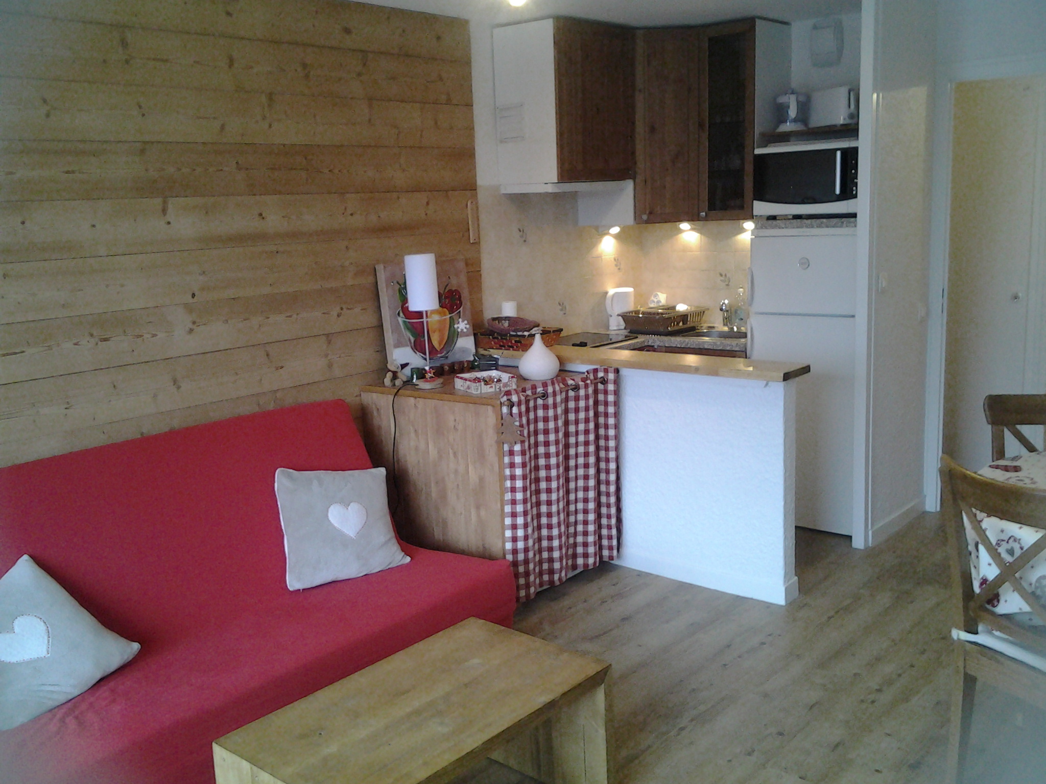 zzz - Appartement Fougère 5126249 - Le Grand Bornand