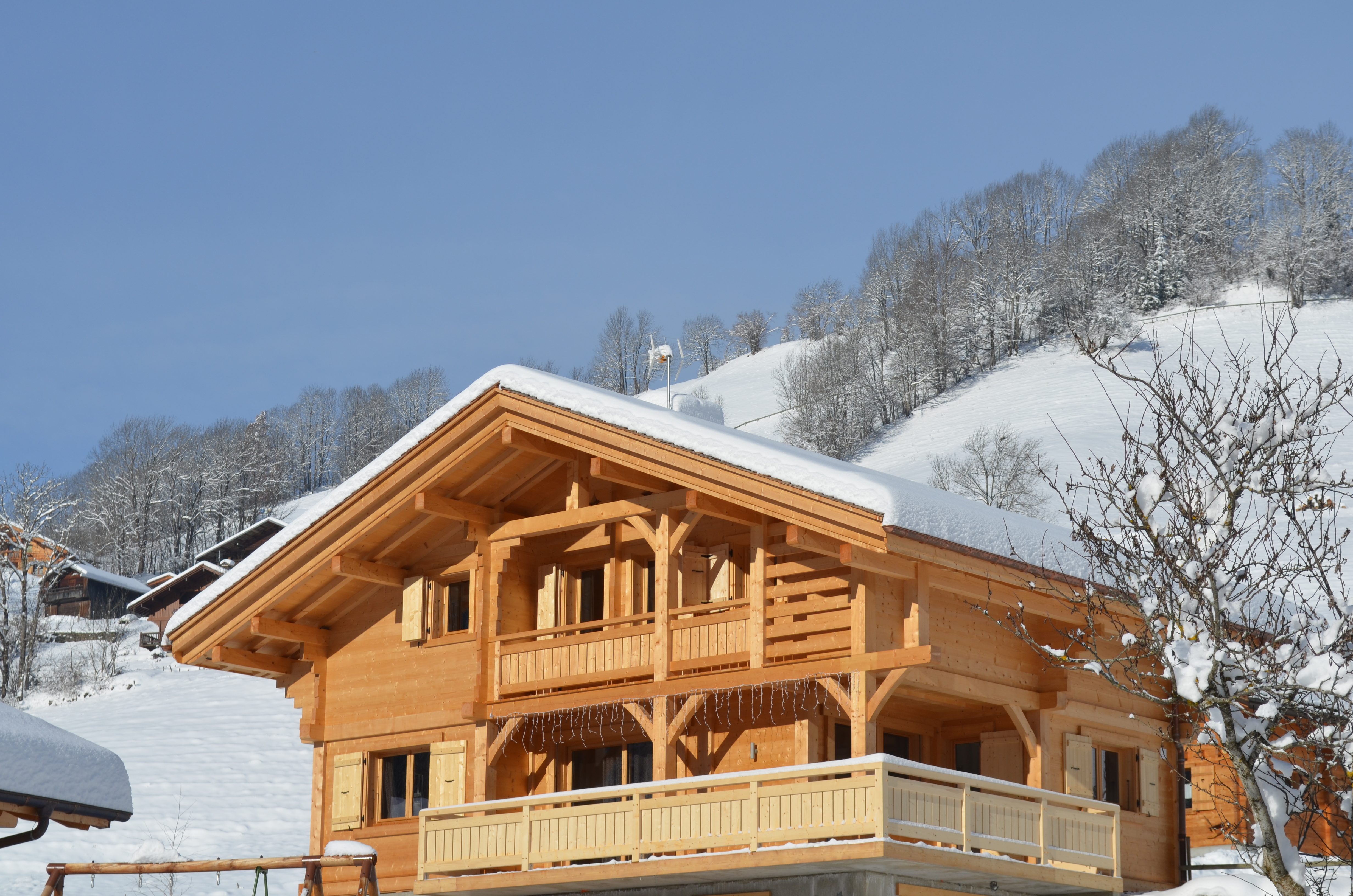 zzz - Chalet Antoline 5374092 - Le Grand Bornand