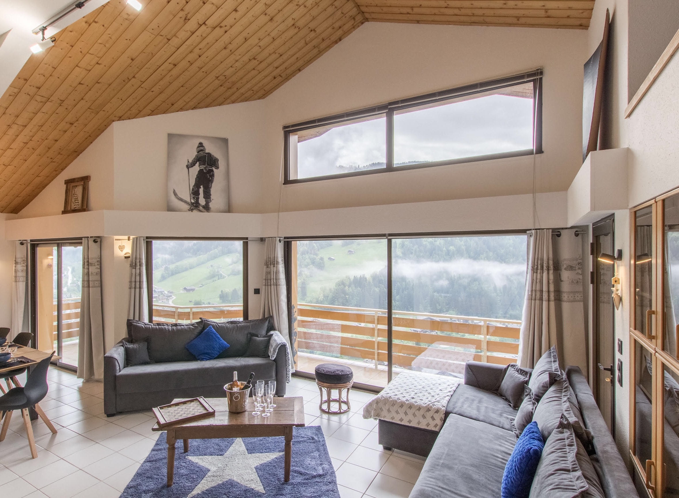 Appartement Chalet La Favellaz - Chalet la Favellaz 5395751 - Le Grand Bornand