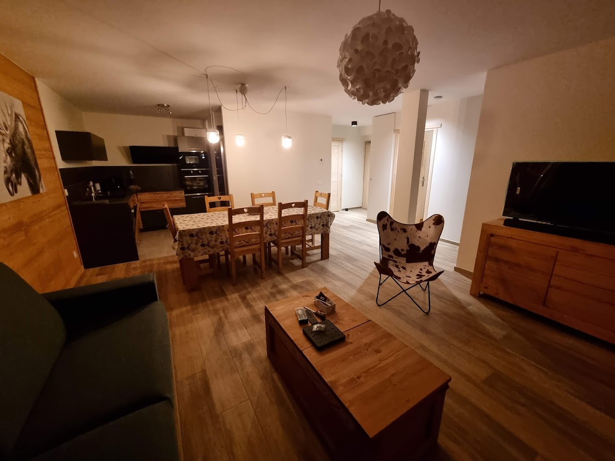 zzz - Chalets de l'Adret 5894606 - Le Grand Bornand