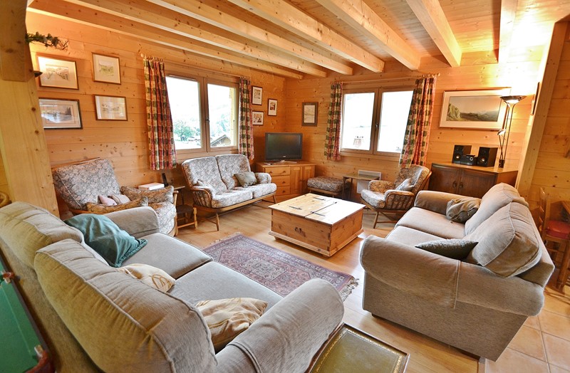 zzz - Chalet Berrier 011 - Le Grand Bornand