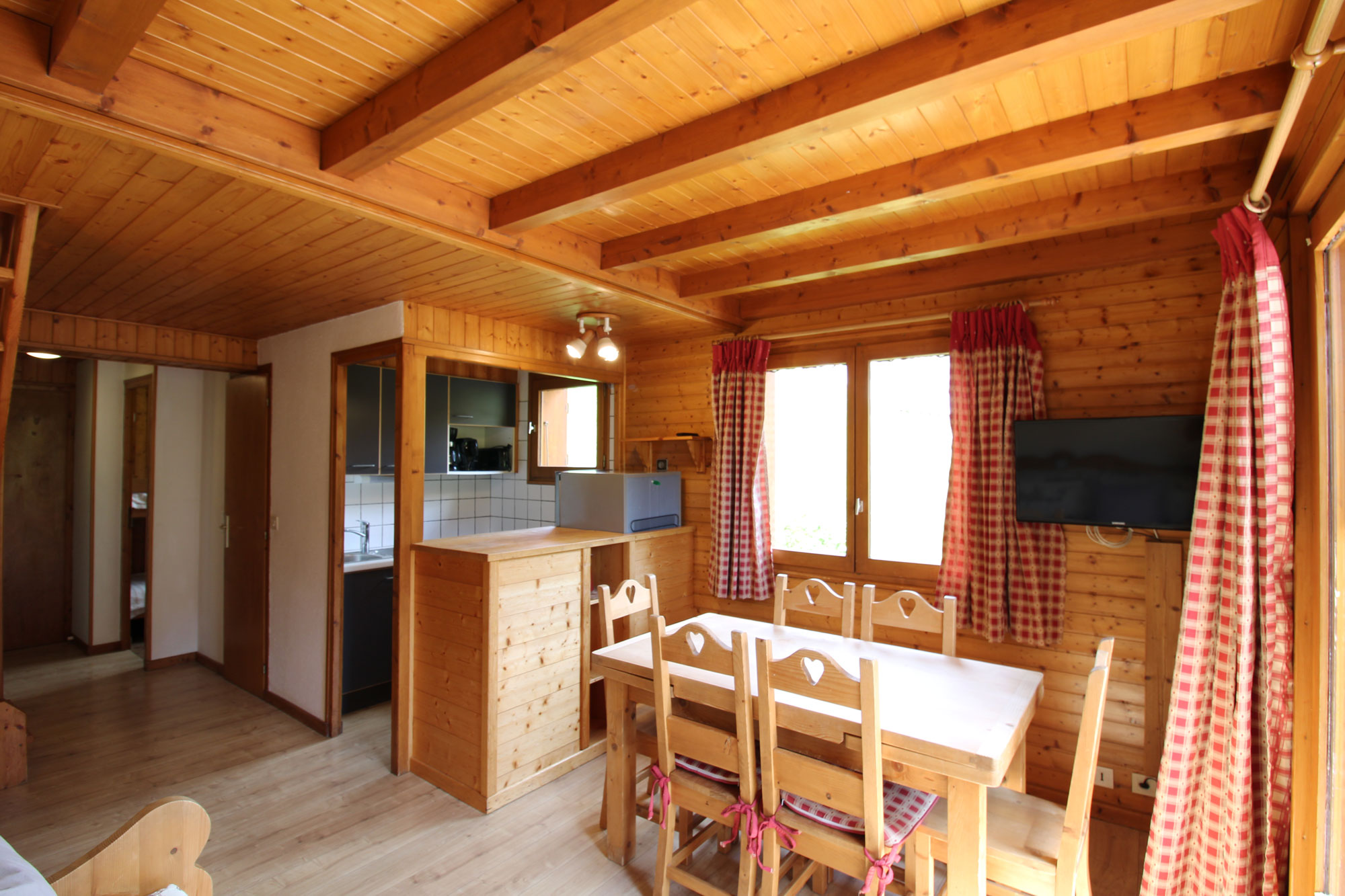 zzz - Appartement Duche 005 - Le Grand Bornand