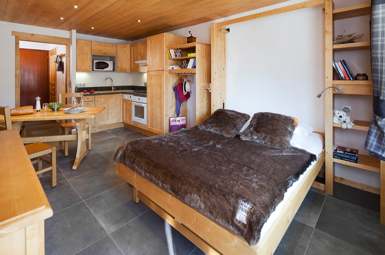 zzz G|M00202|007 - Appartement Forclaz 007 - Le Grand Bornand