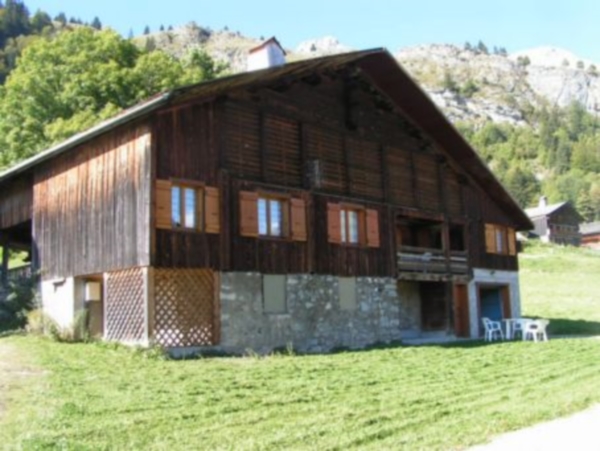 5 Pièces 6 personnes - Chez Hermance 301 - Le Grand Bornand