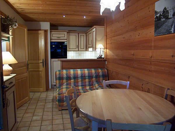 Buissiere N°1 - Appartement Buissiere 001 - Le Grand Bornand