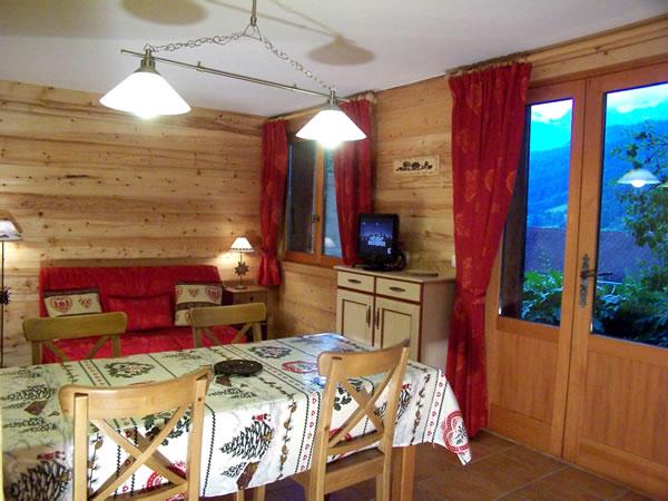 Buissiere N°2 - Appartement Buissiere 002 - Le Grand Bornand