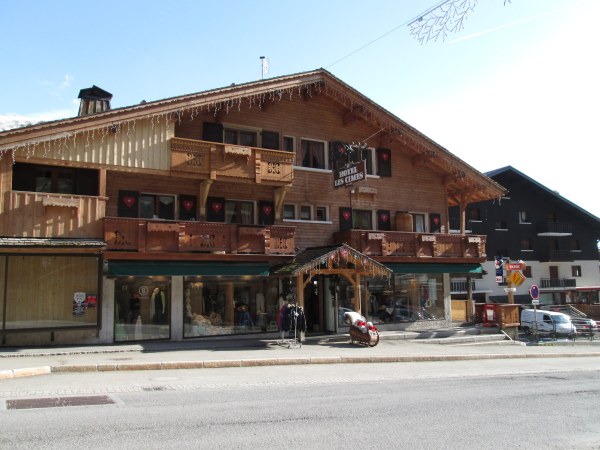 zzz - Cîmes 301 - Le Grand Bornand