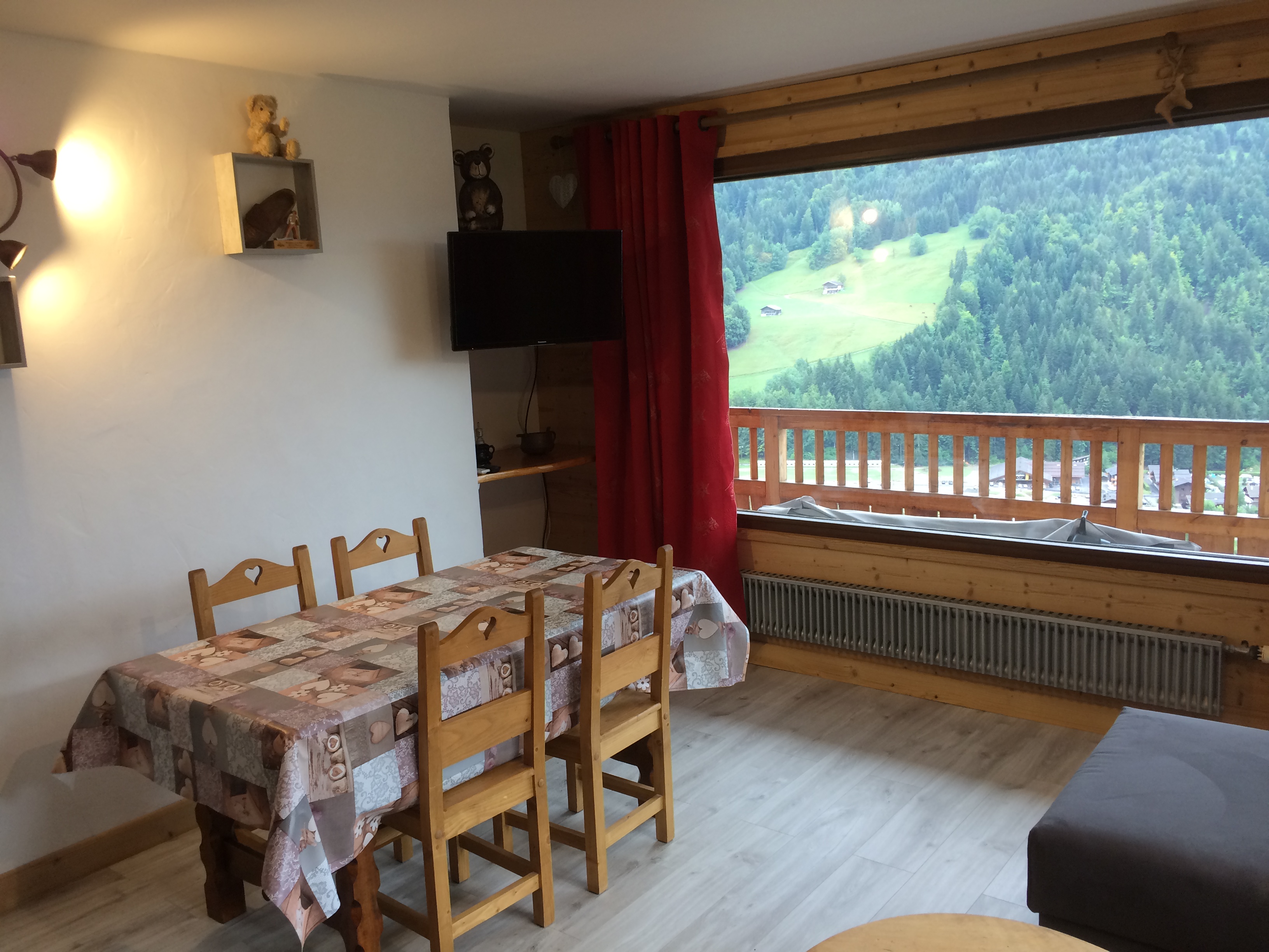 Appartement Etche Ona N°2 - Appartement Etche Ona 4981247 - Le Grand Bornand