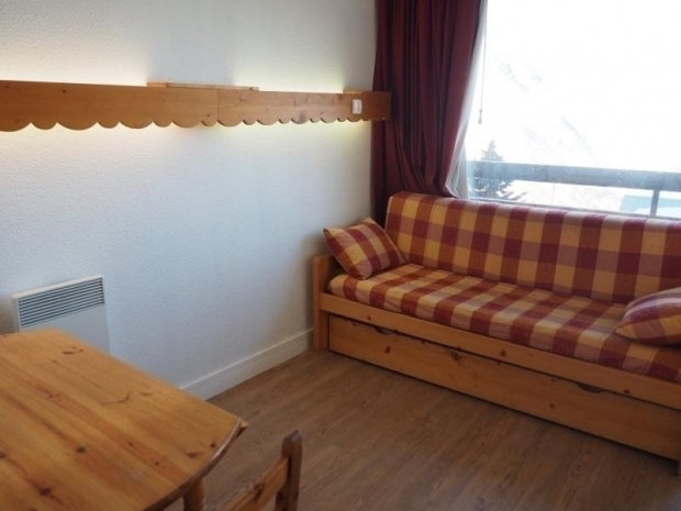 zzz avec balcon - Appartement Lac du Lou - Les Menuires Croisette