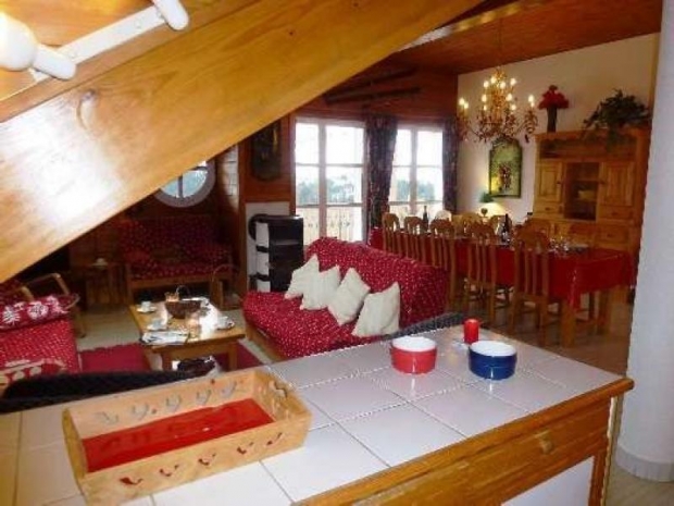 zzz - HAMEAU APPARTEMENTS - Flaine Le Hameau 1800