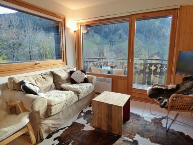 zzz avec balcon - EMERAUDE - Le Grand Bornand