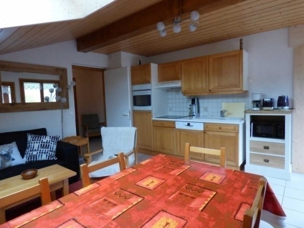 zzz avec balcon - LA PASTOURELLE - Le Grand Bornand