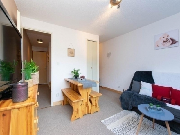 zzz avec balcon - BEL AURE 1 - Saint Lary Soulan