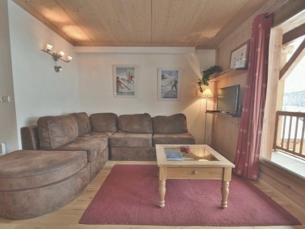 zzz avec balcon - Refuge des Outalays - Le Grand Bornand