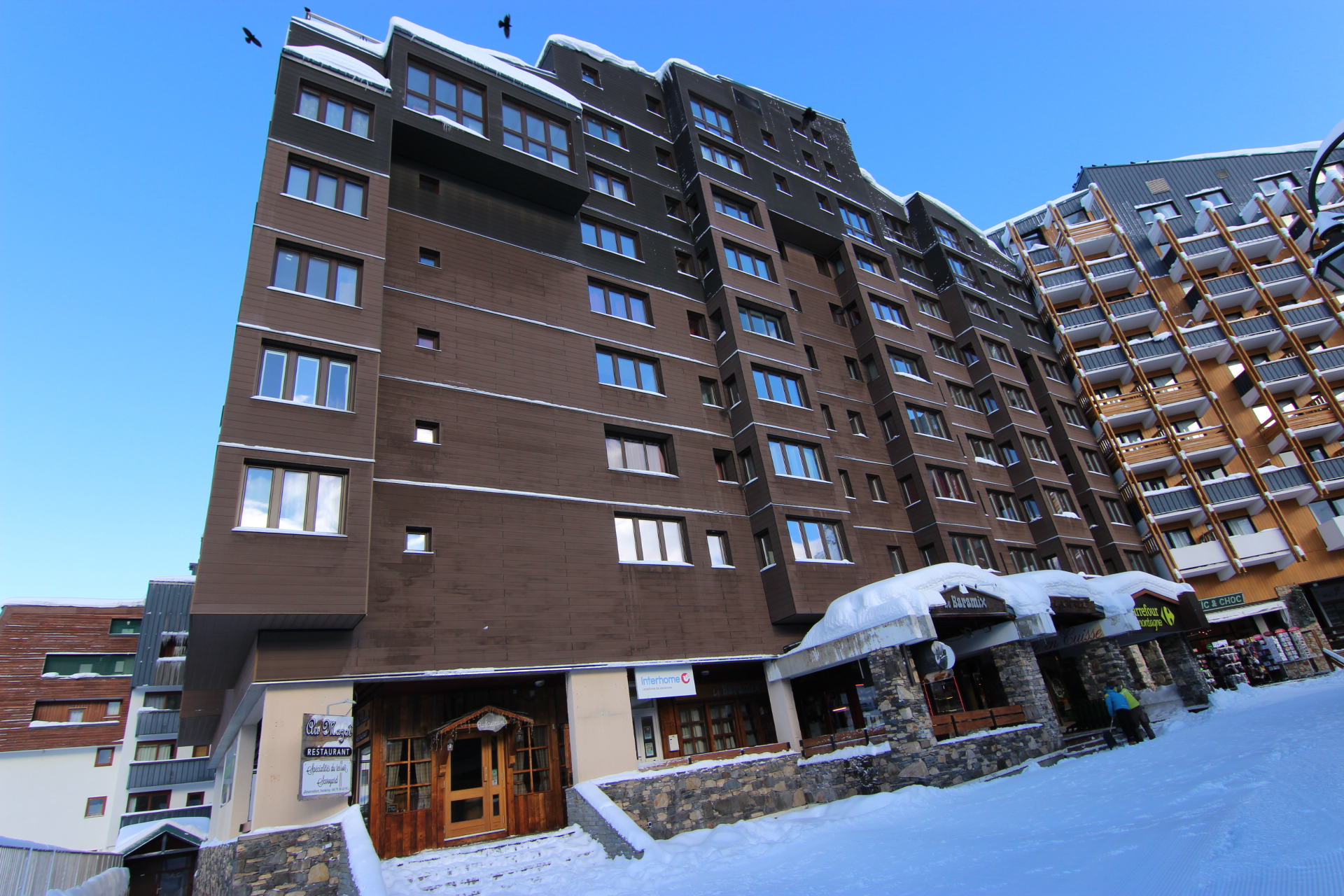 Appartements ARCELLE - Val Thorens