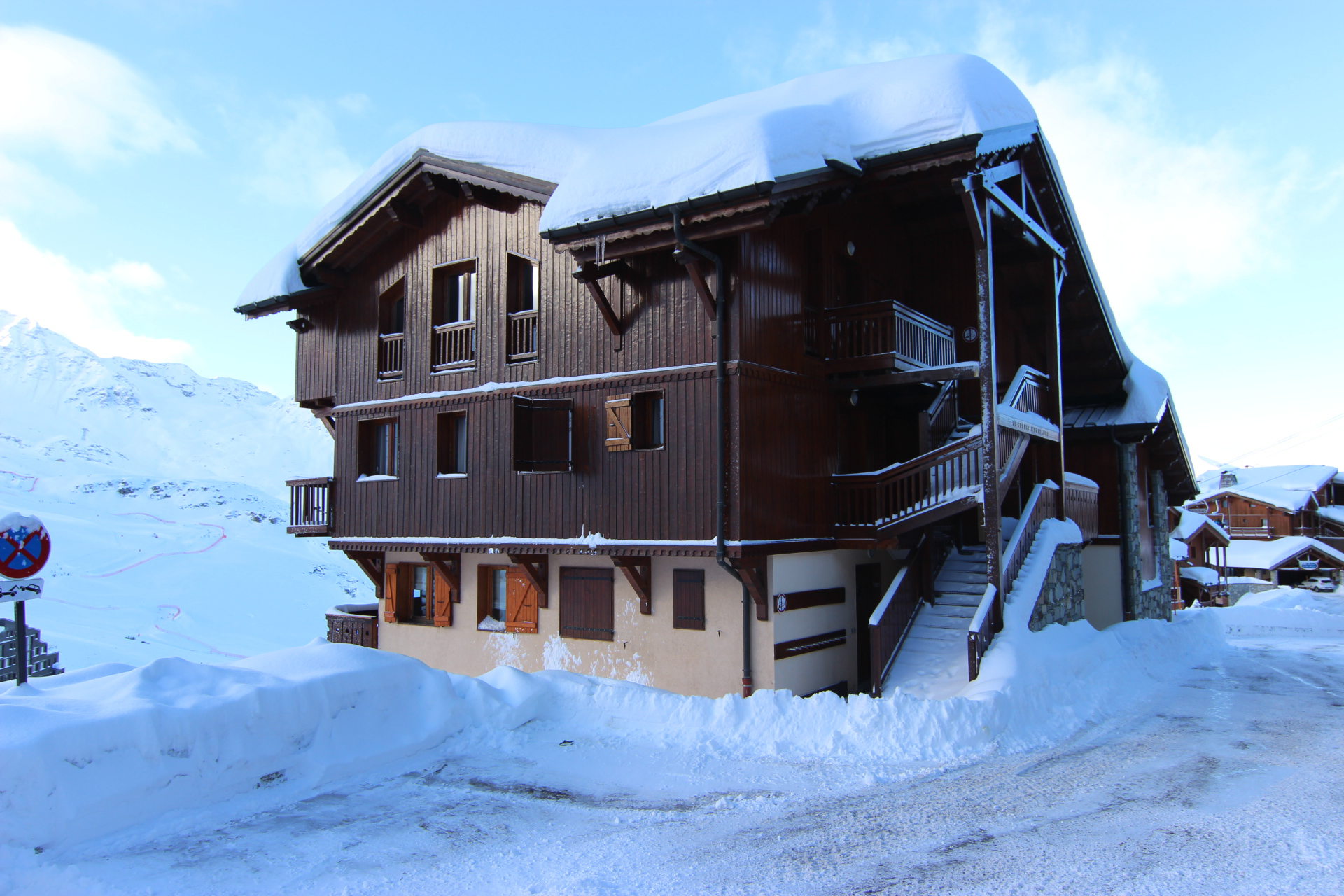 CHALET EMERAUDE - Saint Martin de Belleville