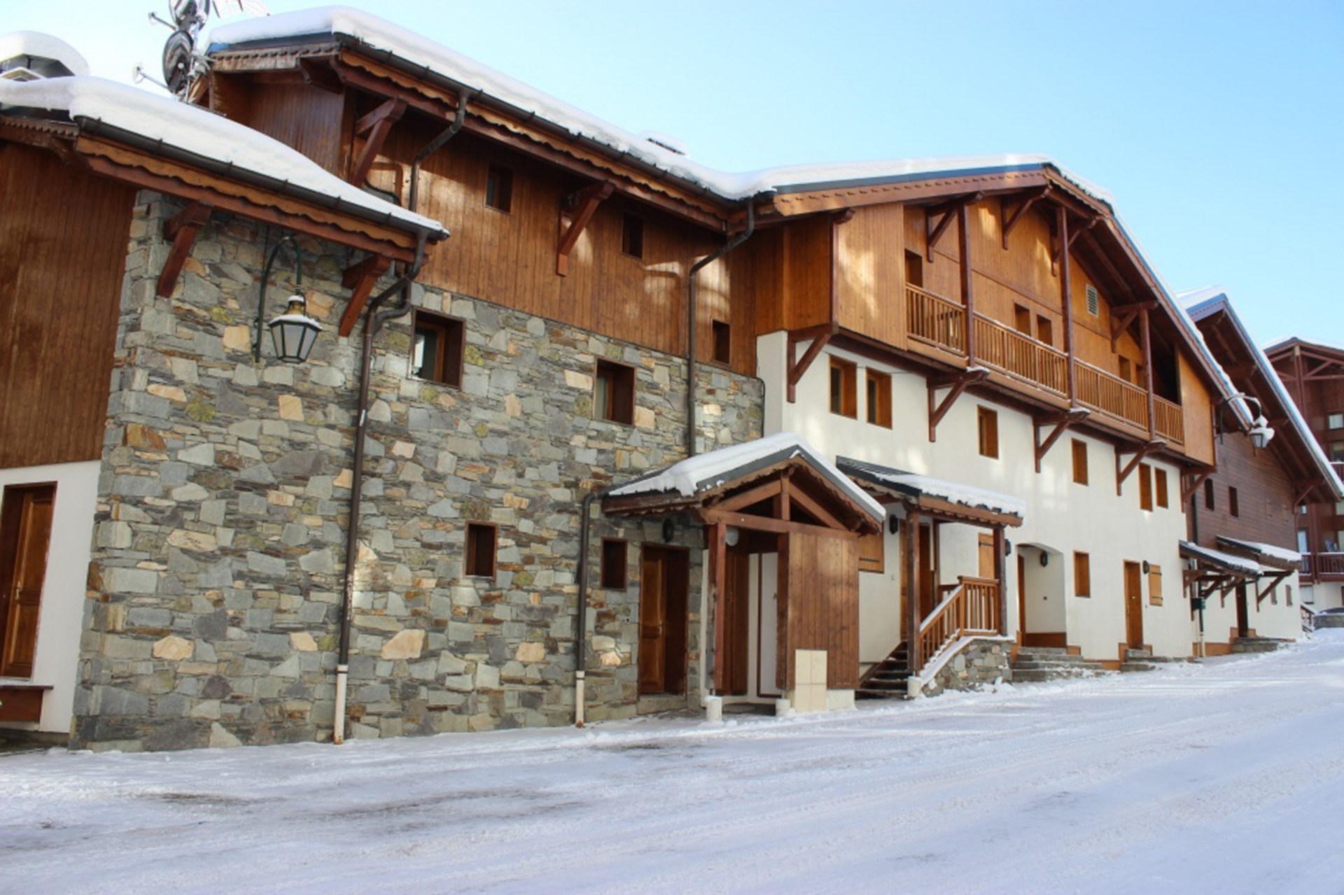 CHALET SELAOU - Val Thorens