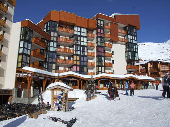 Appartements ESKIVAL - Val Thorens