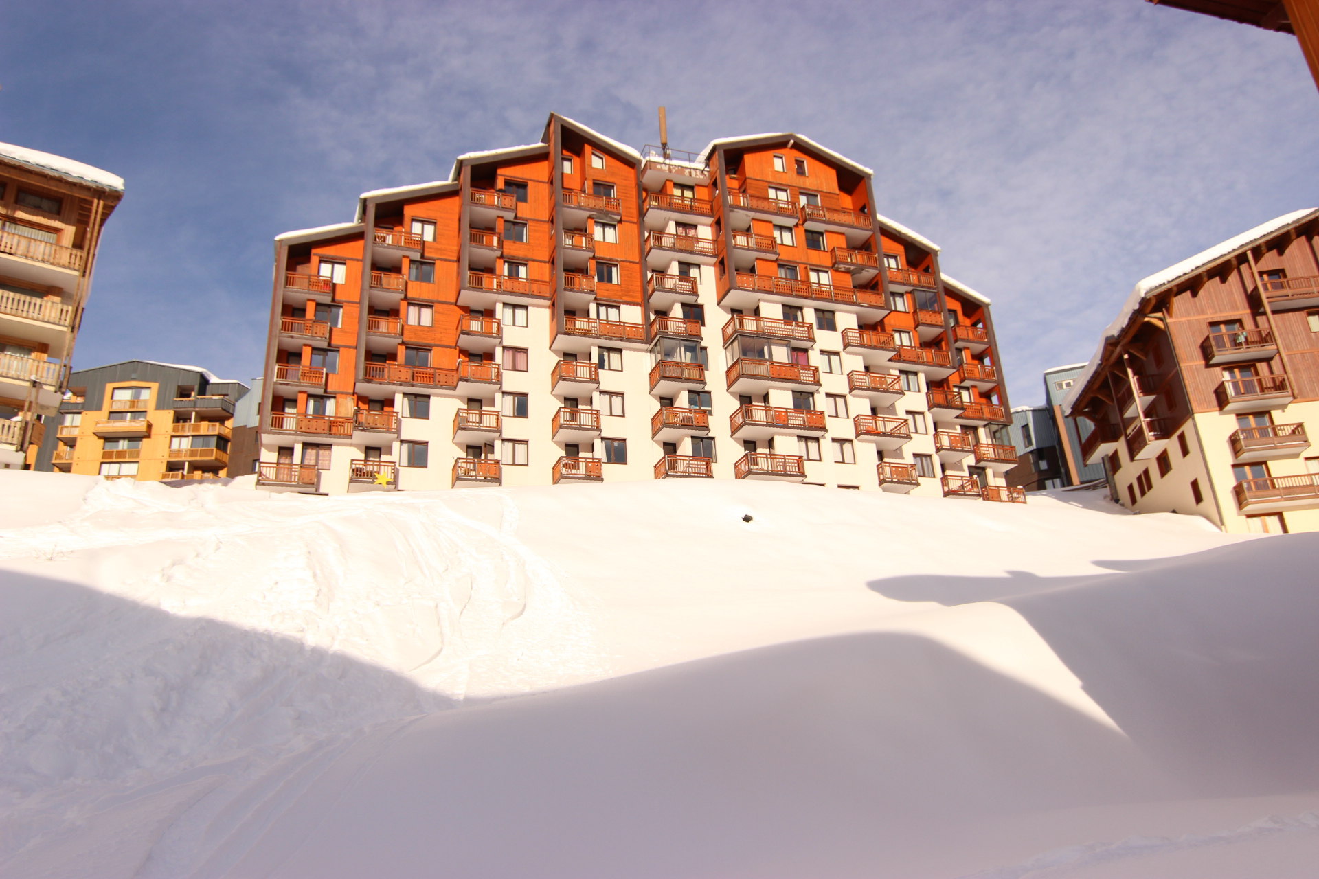 Appartements JOKER - Val Thorens