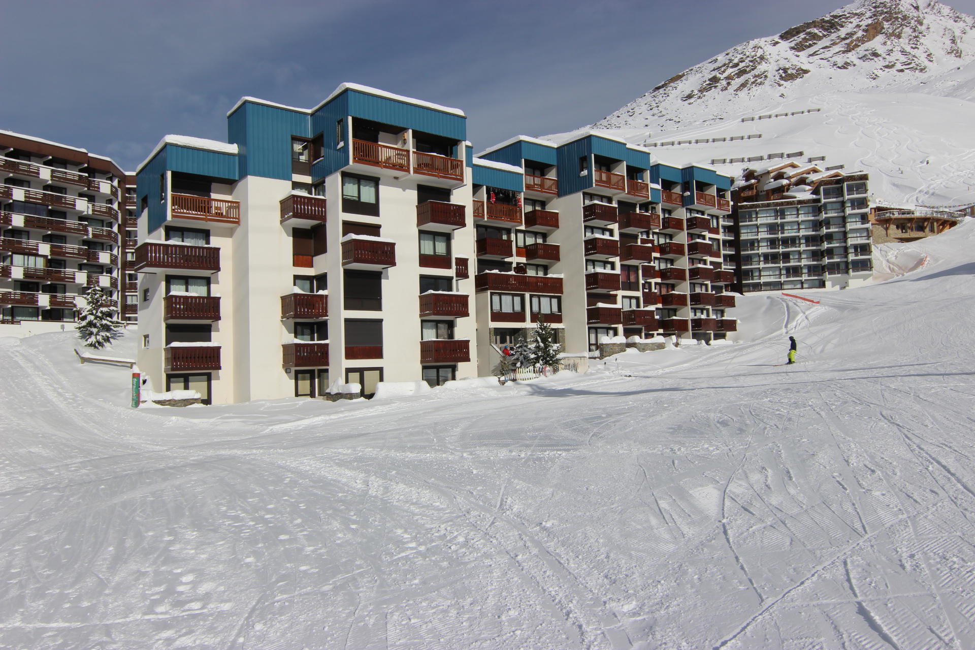 Appartements OLYMPIC - Val Thorens