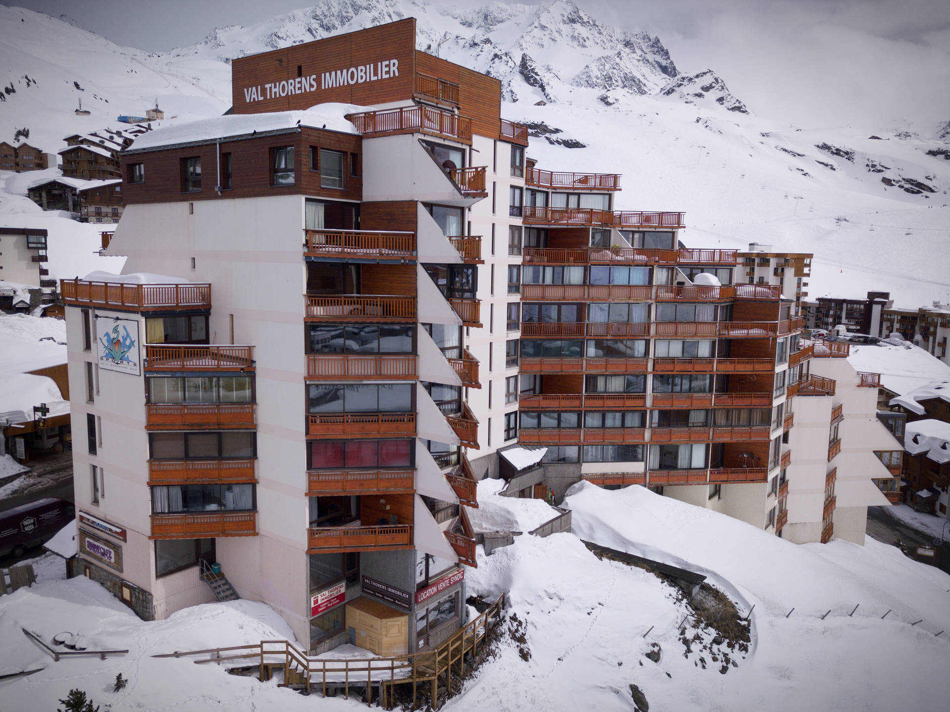 Appartements TROIS VALLEES - Val Thorens