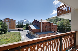 Résidence Vacanceole Saint Christophe - Les Deux Alpes Centre