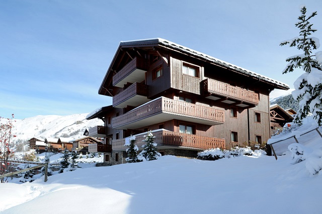 Chalet 14 personnes Annule - Appartements Hameau Des Marmottes - Les Menuires Preyerand