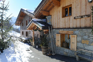 Chalet Varcins - Saint Martin de Belleville