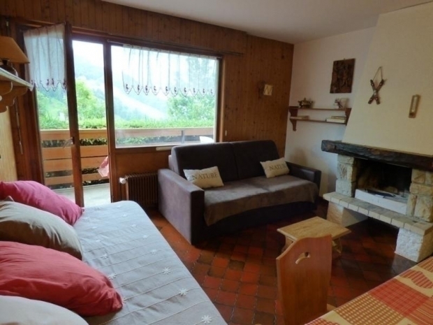 zzz avec balcon - VIOLETTES - Le Grand Bornand