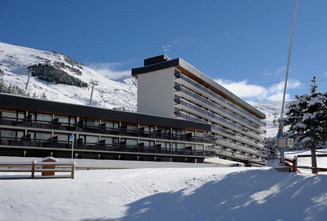 4 pièces 8 personnes AV0113 - Appartements Aravis - Les Menuires Croisette