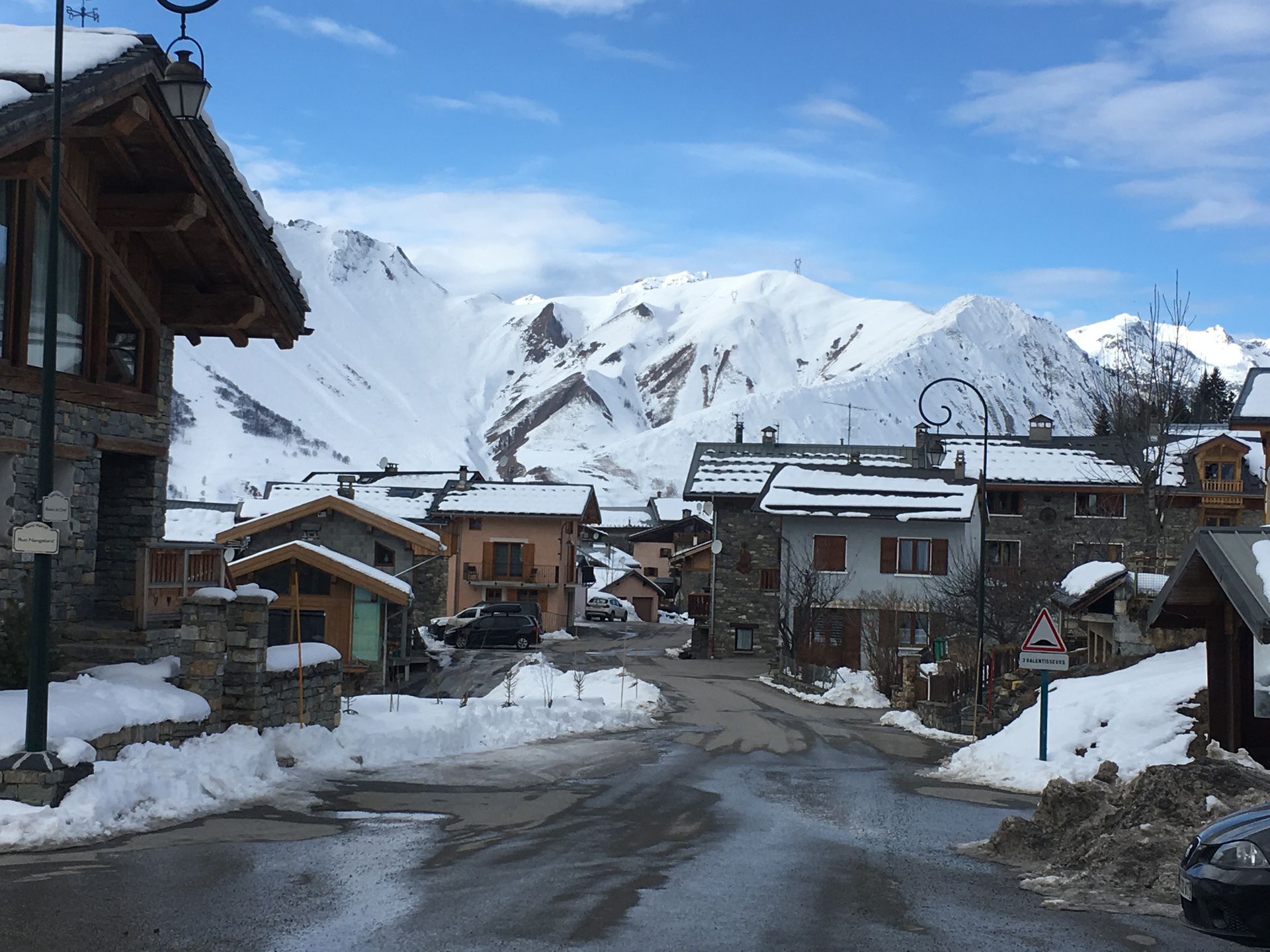 zzz Annule - Chalet Saint Marcel - Saint Martin de Belleville