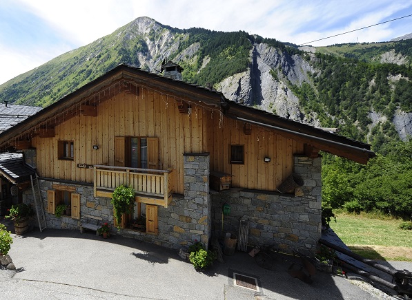 3 pièces 5 personnes BOTP - Chalet Varcins - Saint Martin de Belleville