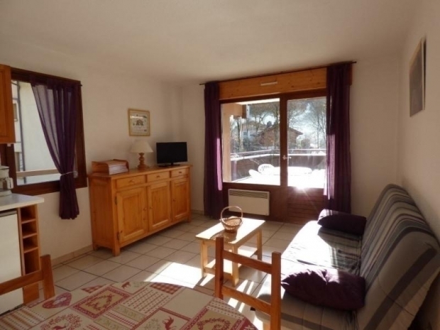 zzz avec balcon - COMBE DES VERTS - Le Grand Bornand