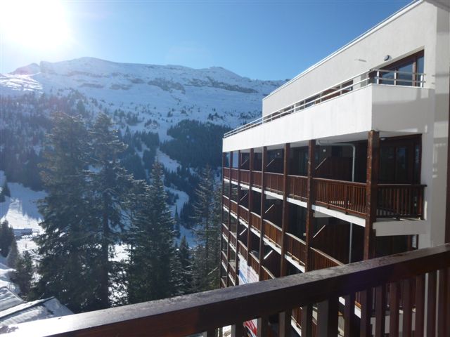 Appartements Le Panoramic - Flaine Forêt 1700