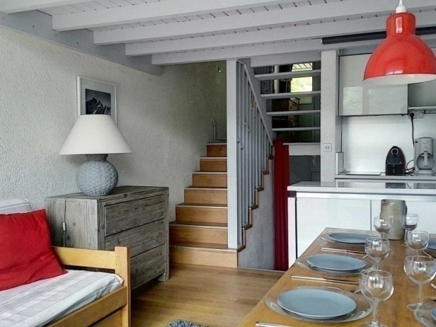 zzz avec balcon - Appartement Le Danchet - Les Menuires Brelin