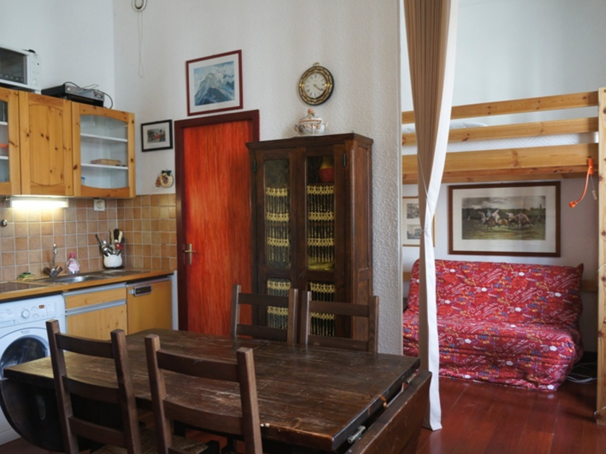 zzz - Appartement Les Evettes - Chamonix Centre