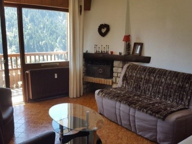 zzz avec balcon - BEL ALP 1 - Le Grand Bornand