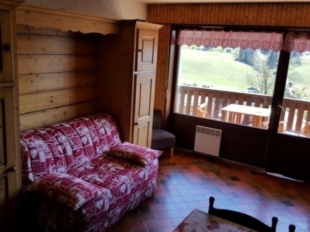 zzz avec balcon - BELVEDERE 1 - Le Grand Bornand