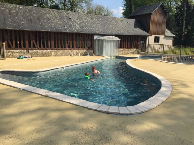 2/3 Pièces 5/6 personnes - Résidence du Parc 3* - Gonneville sur Honfleur 