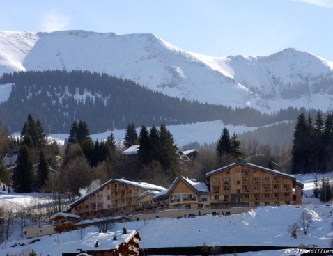 2 Pièces 2 personnes avec balcon - L'Arboisie - 2 Megève - Megève