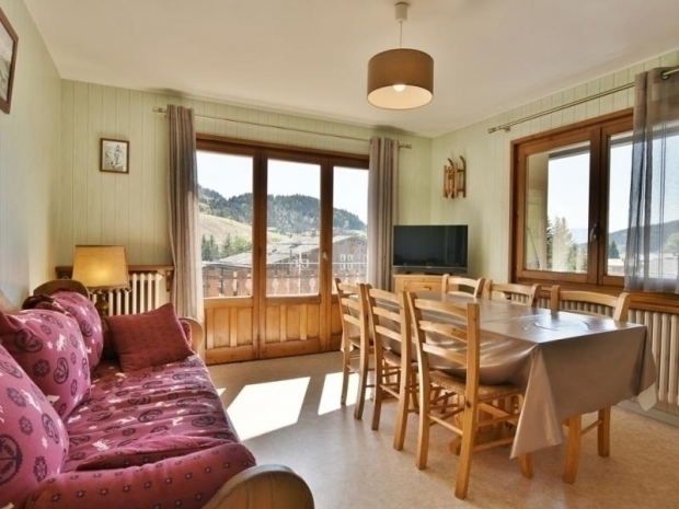 zzz - Appartement Lo Dienod - Le Grand Bornand